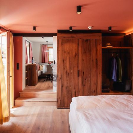 Landgasthof Hotel Linde ستام المظهر الخارجي الصورة