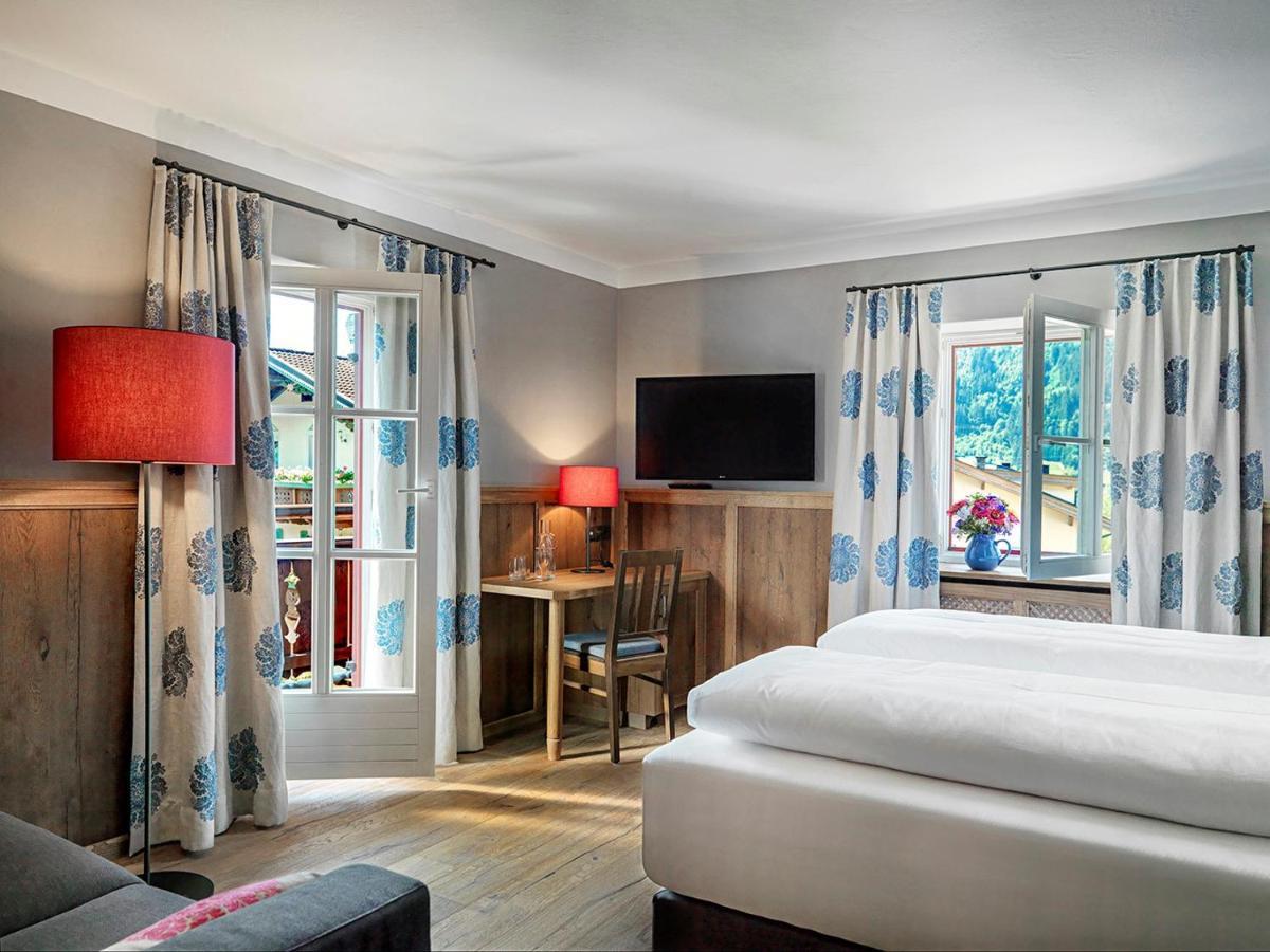 Landgasthof Hotel Linde ستام المظهر الخارجي الصورة